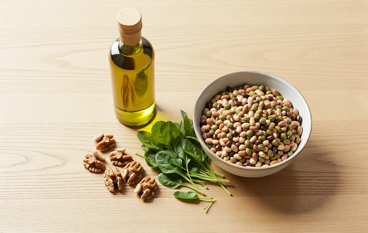 Ingredienti naturali e sani